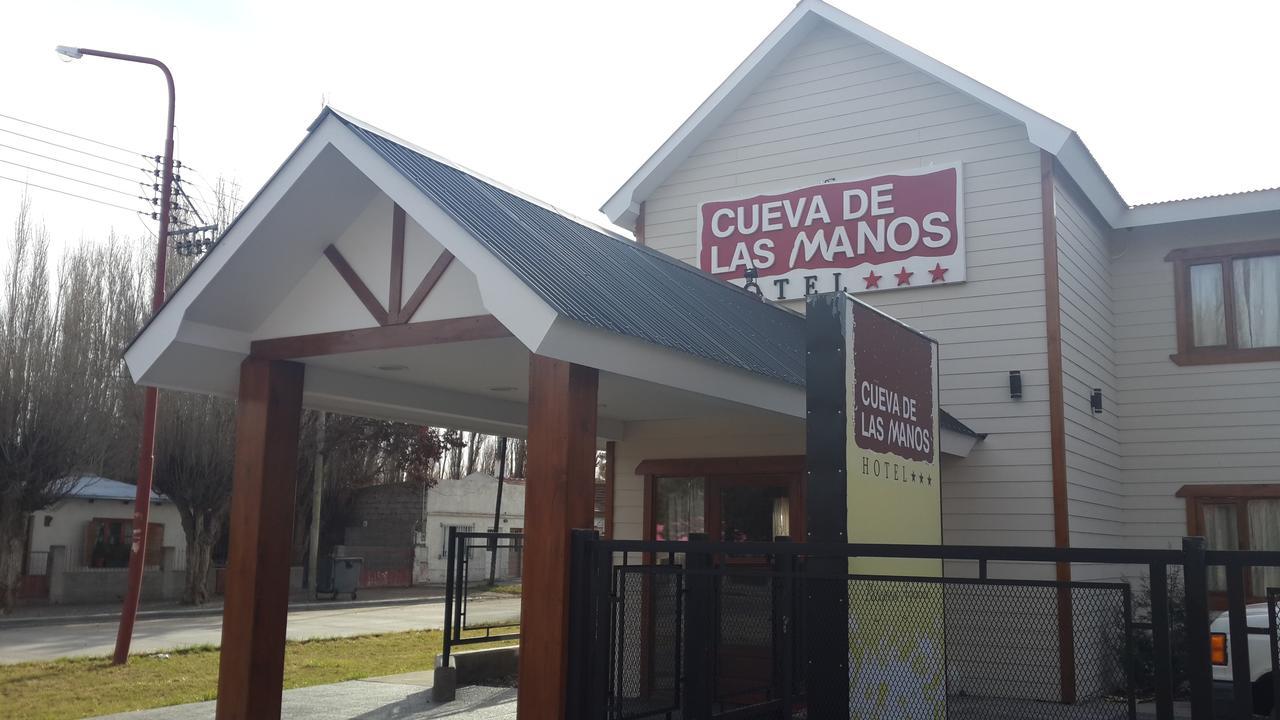 Hotel Cueva De Las Manos Perito Moreno Exterior foto