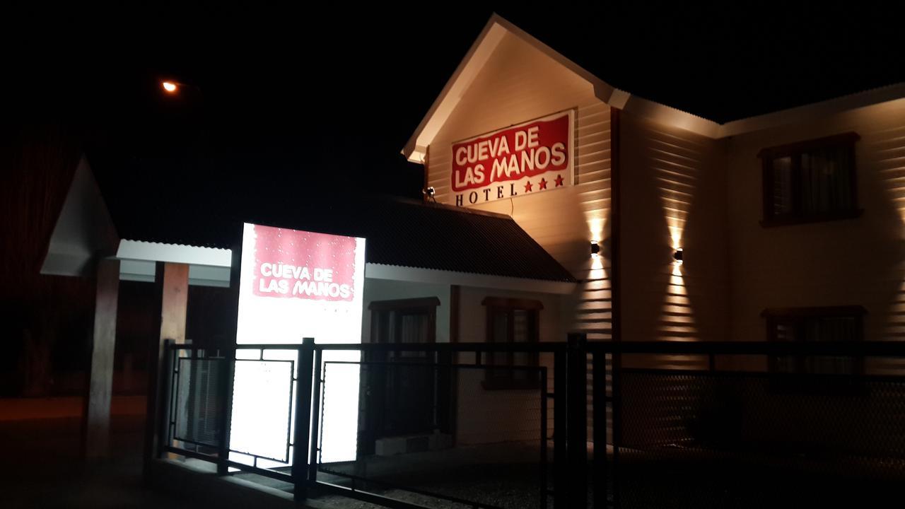 Hotel Cueva De Las Manos Perito Moreno Exterior foto